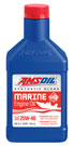 25W-40 Synthetic Blend Marine Engine Oil